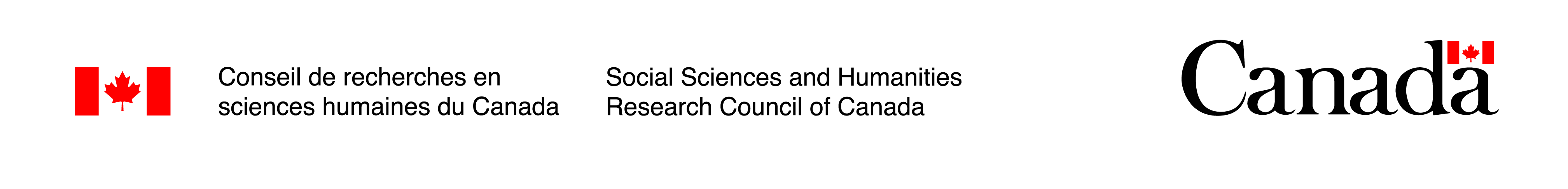 Logo CRSH/SSHRC